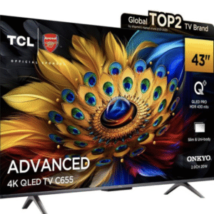 TCL 43 Smart Tv 4k