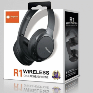 Wireless Noise-Cancelling Headphones